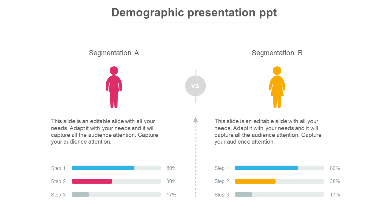 demographic presentation ppt